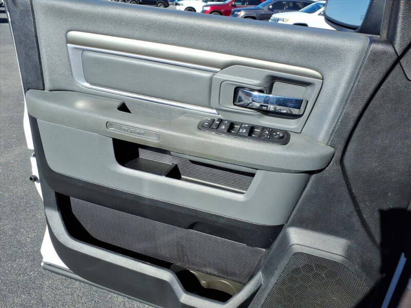 2014 RAM 1500 Big Horn