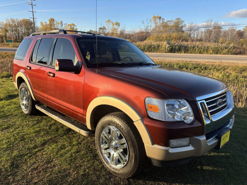 2009 Ford Explorer Eddie Bauer