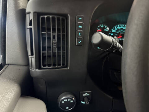 2013 Chevrolet Express 2500