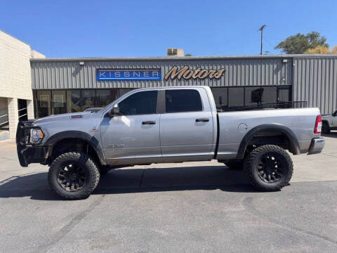 2022 RAM 2500