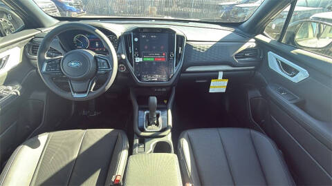 2025 Subaru Forester Limited Hybrid