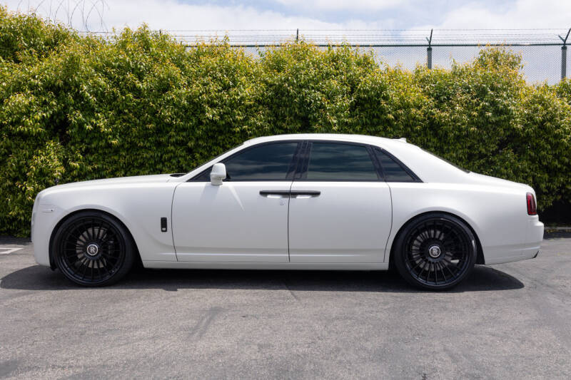 2015 Rolls-Royce Ghost