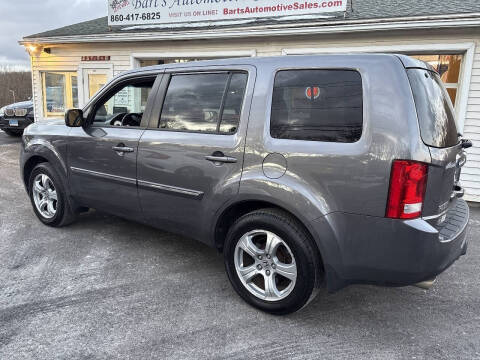 2014 Honda Pilot EX-L w/DVD