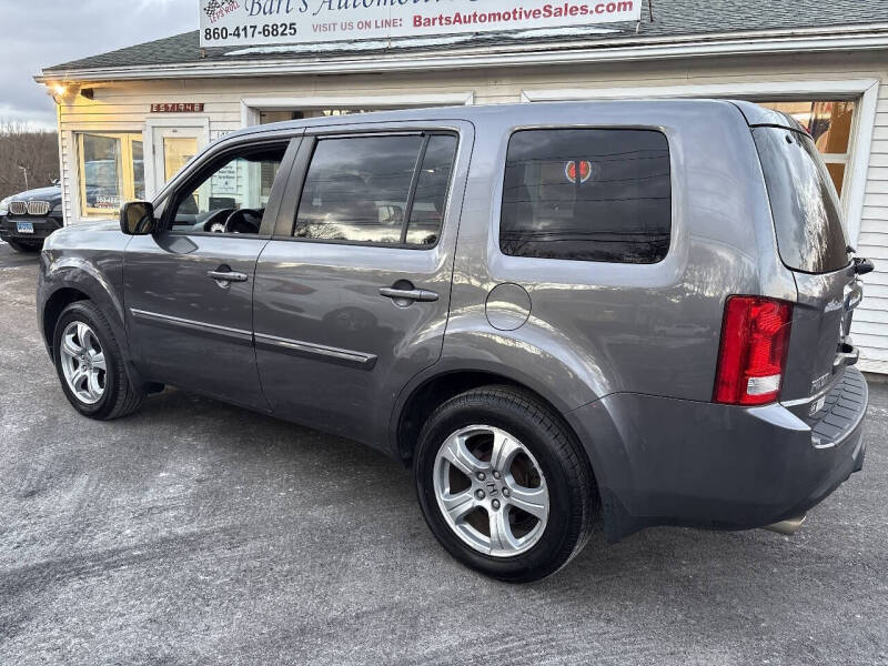2014 Honda Pilot EX-L w/DVD