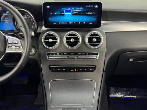 2022 Mercedes-Benz GLC GLC 300 4MATIC