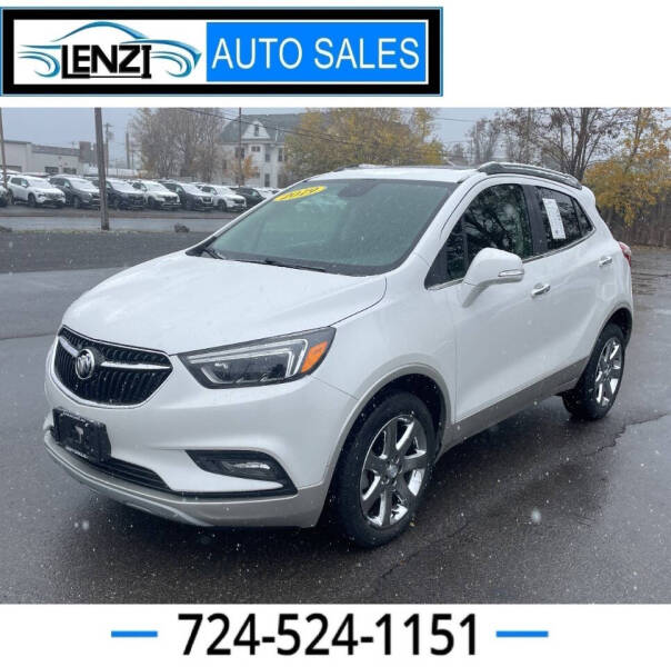 2019 Buick Encore Essence's photo