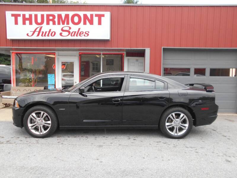 2014 Dodge Charger for sale at THURMONT AUTO SALES in Thurmont MD
