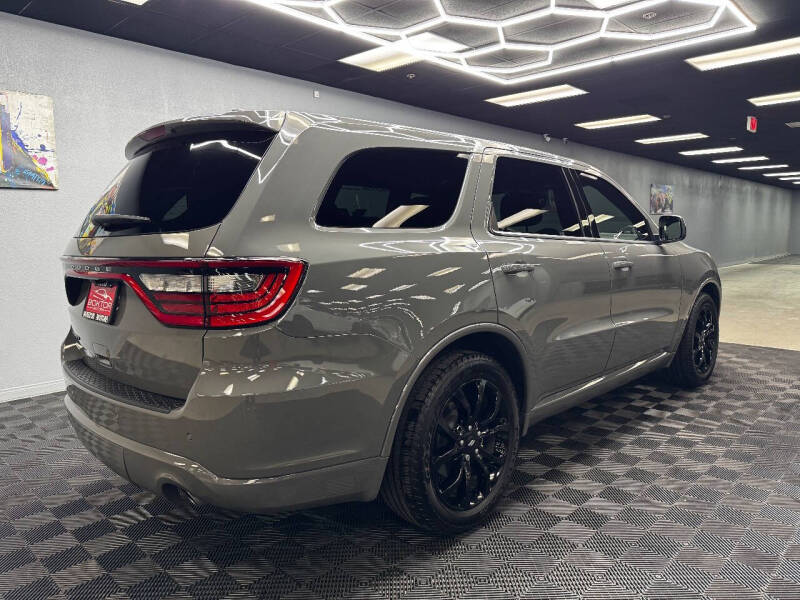2020 Dodge Durango SXT Plus