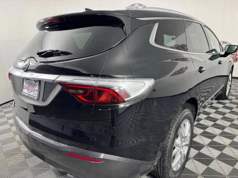 2022 Buick Enclave Premium