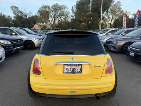 2002 MINI Cooper
