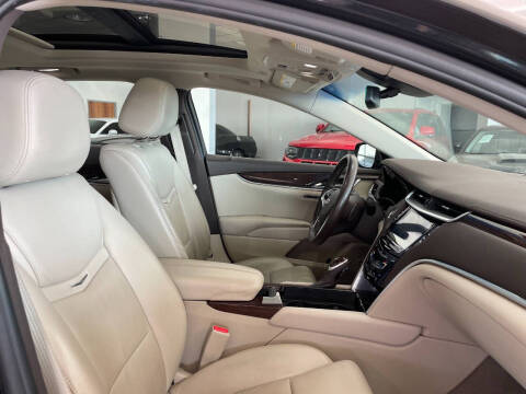 2017 Cadillac XTS Luxury