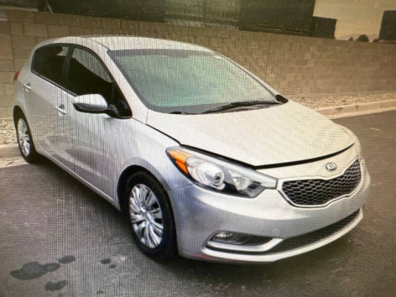 2016 Kia Forte5 LX
