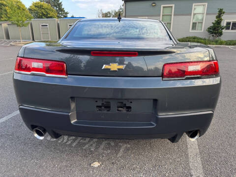 2015 Chevrolet Camaro LT
