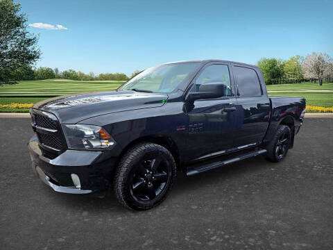2019 RAM 1500 Classic