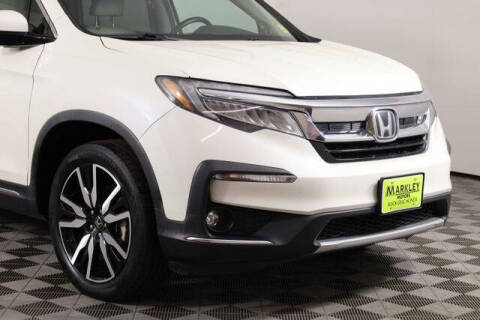 2019 Honda Pilot Touring