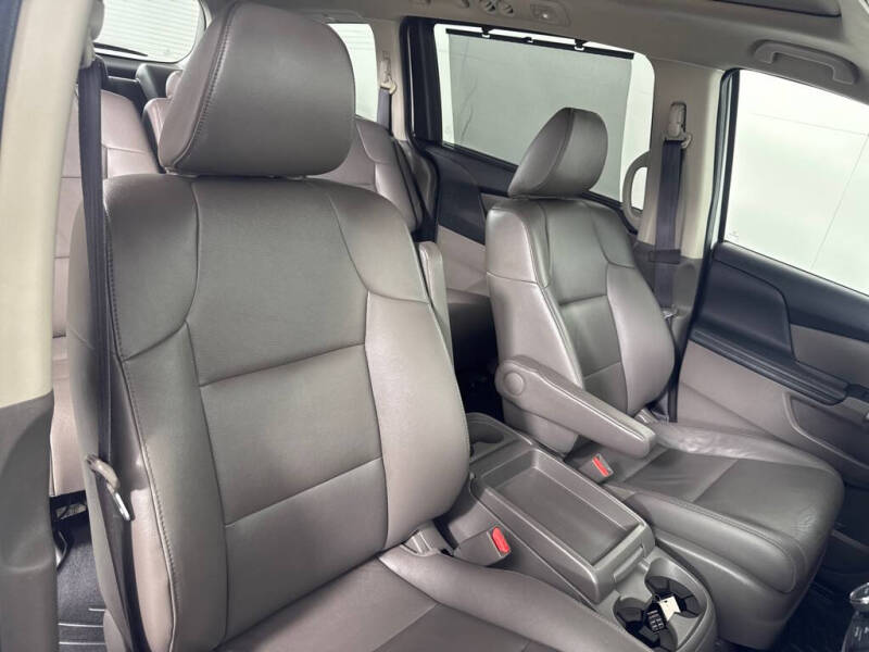 2014 Honda Odyssey Touring