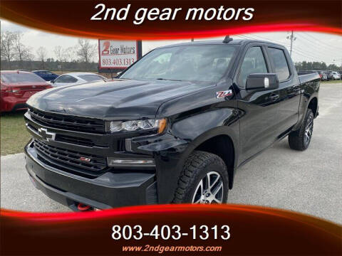 2020 Chevrolet Silverado 1500 for sale at 2nd Gear Motors in Lugoff SC