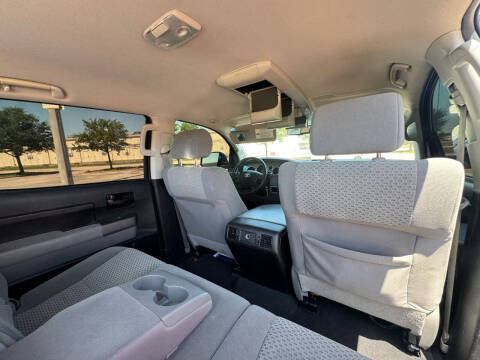 2013 Toyota Tundra Grade