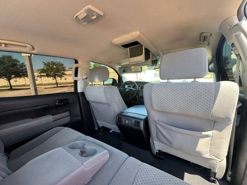 2013 Toyota Tundra Grade