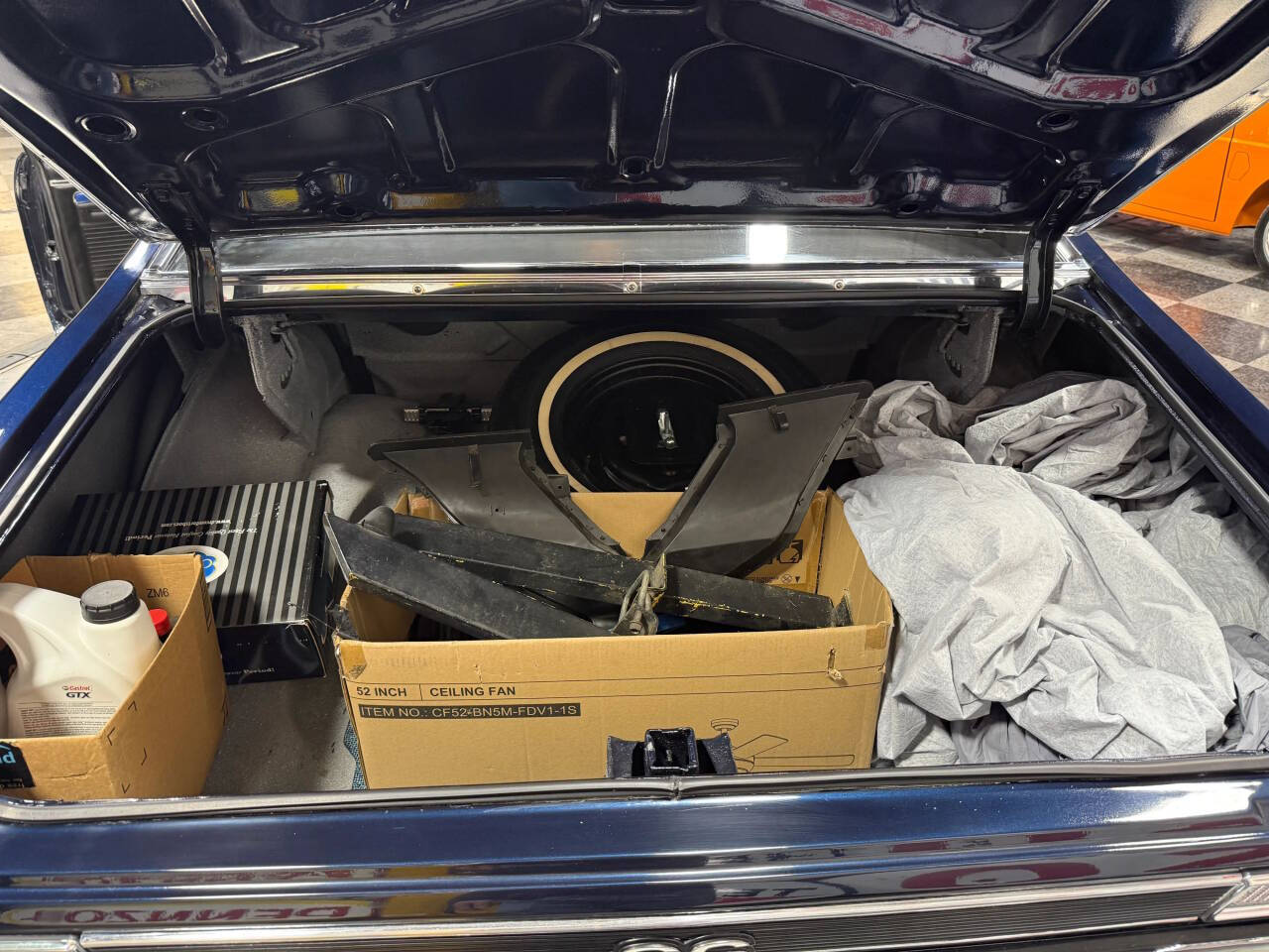 1969 Chevrolet Nova 54