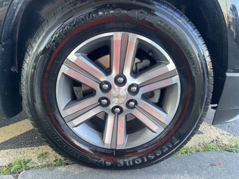 2016 Chevrolet Traverse LT