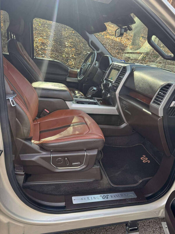 2018 Ford F-150 King Ranch