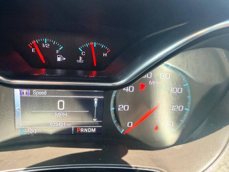 2016 Chevrolet Impala LT