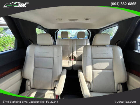 2015 Dodge Durango Citadel