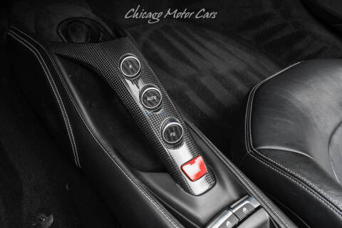 2017 Ferrari 488 Spider