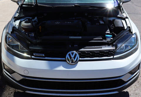 2019 Volkswagen Golf Alltrack