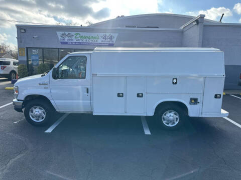 2016 Ford E-Series E-350 SD