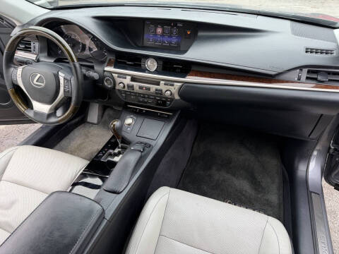 2015 Lexus ES 350