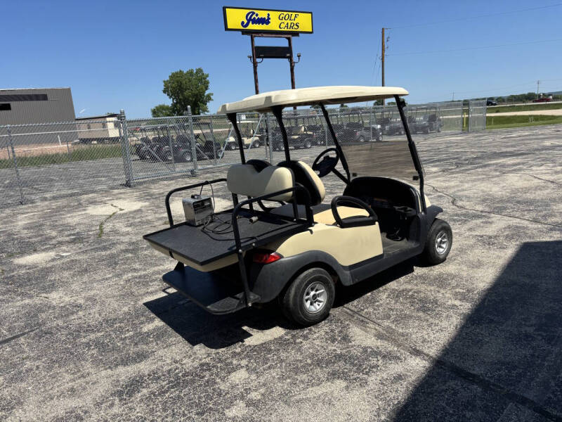 2012 Club Car Precedent