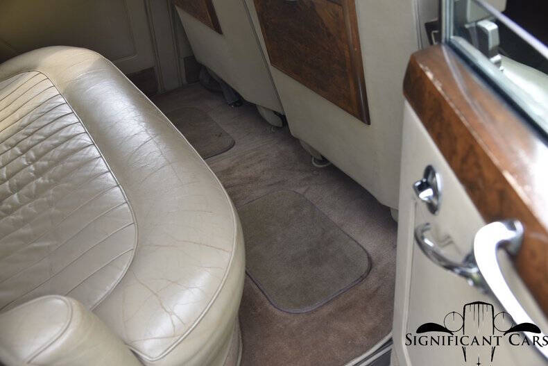 1959 Rolls-Royce Silver Cloud 1