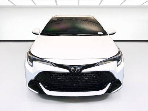 2024 Toyota Corolla Hatchback SE