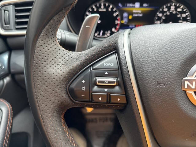 2023 Nissan Maxima 3.5 SR