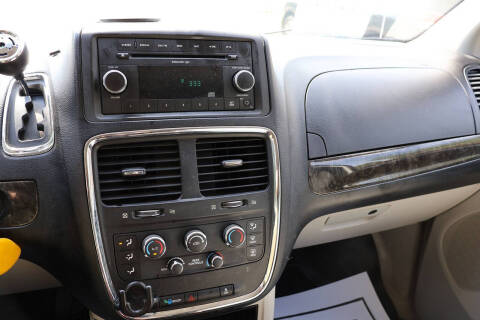 2011 Dodge Grand Caravan Express