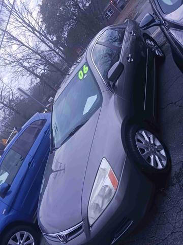 2006 Honda Accord EX V-6