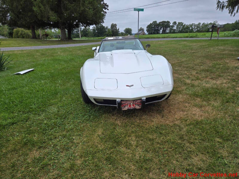 1977 Chevrolet Corvette