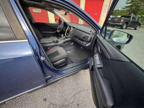 2022 Subaru Outback Premium