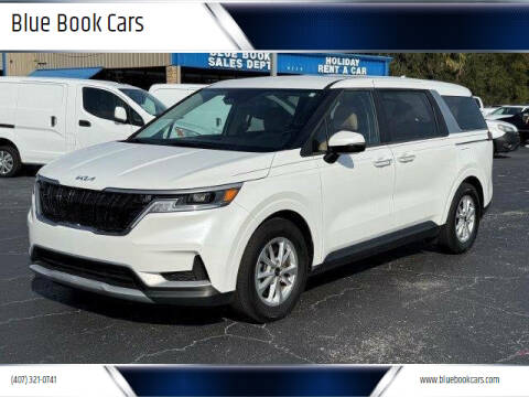 2023 Kia Carnival LX