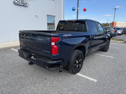 2021 Chevrolet Silverado 1500