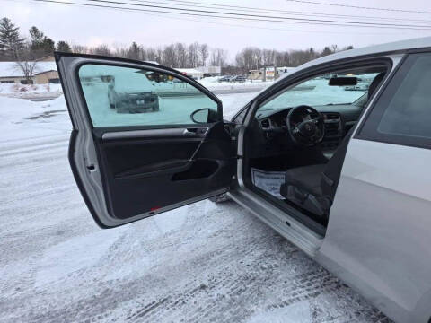 2016 Volkswagen Golf