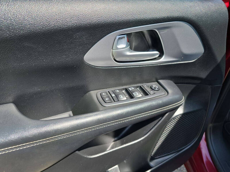 2020 Chrysler Pacifica Touring