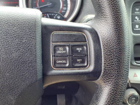 2013 Dodge Journey SXT