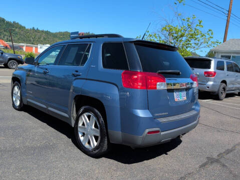 2011 GMC Terrain SLT-1