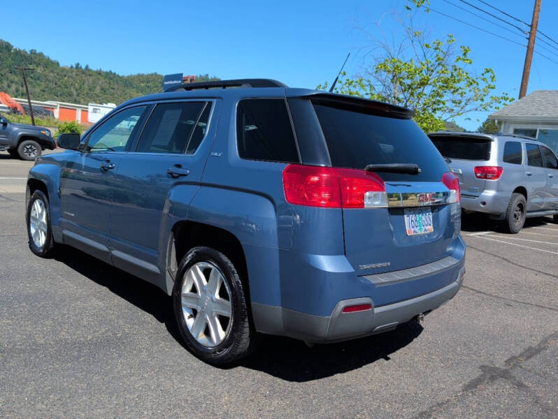 2011 GMC Terrain SLT-1