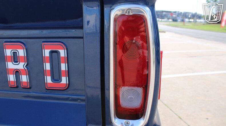1977 Ford Bronco