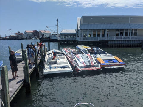 2005 Nor-Tech 43 Super vee