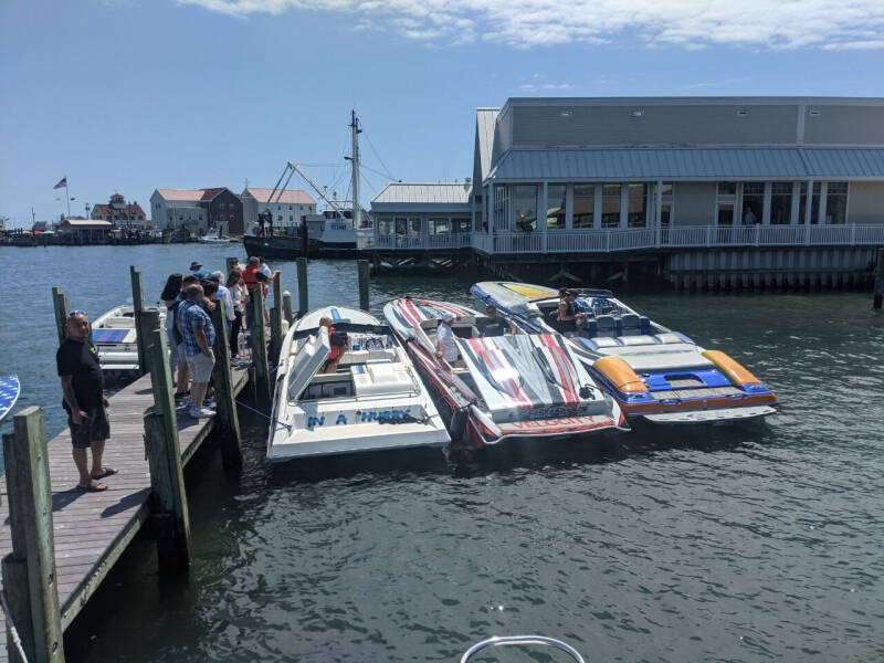 2005 Nor-Tech 43 Super vee